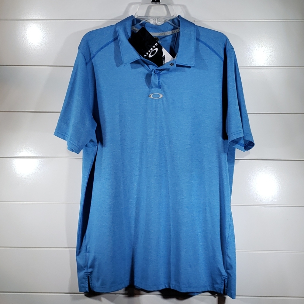 Oakley Hydrolix Dru Fit Polo Shirt